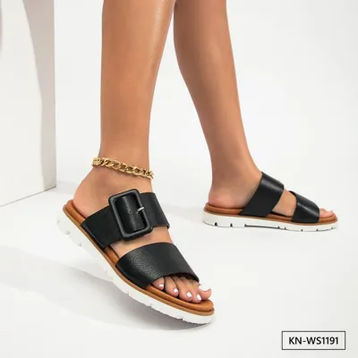 MINIMAL MOTION WOMEN'S SANDAL